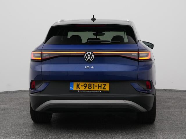 Volkswagen ID.4 First 77 kWh | CAMERA | ADAPTIVE | STOEL- EN STUURVERW.