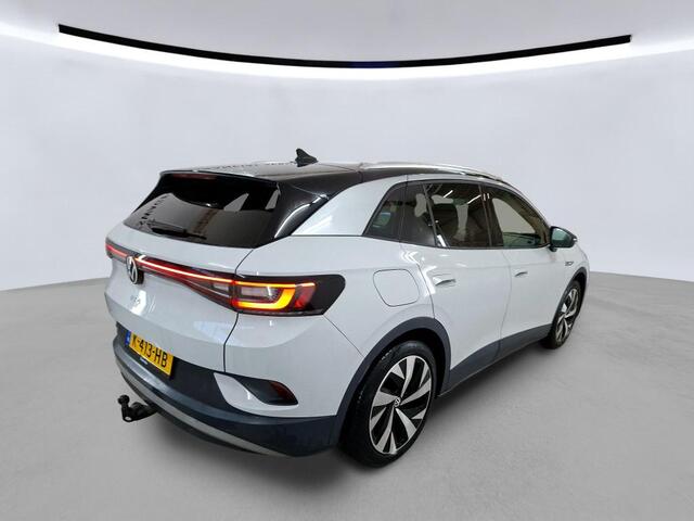 Volkswagen ID.4 First 77 kWh 204pk Navigatie Trekhaak