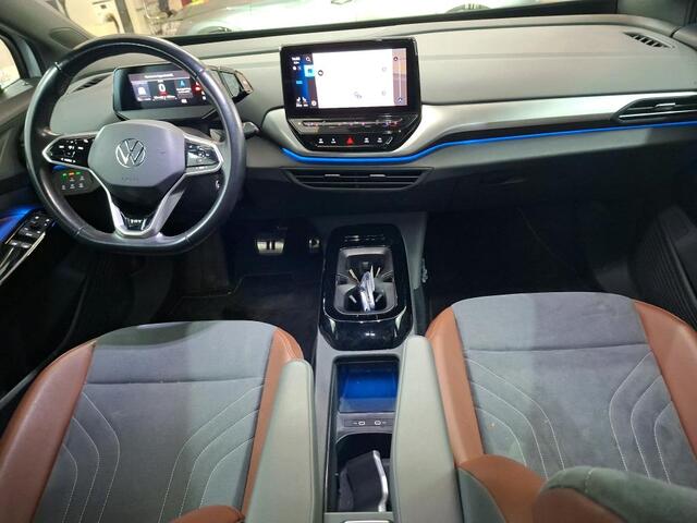 Volkswagen ID.4 First 77 kWh 204pk Navigatie Trekhaak