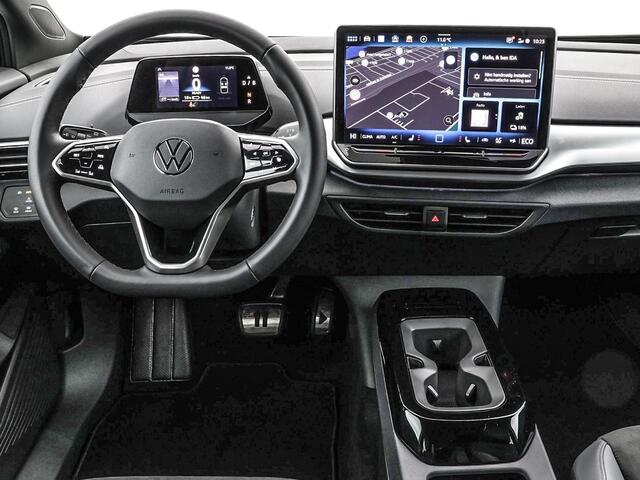 Volkswagen ID.4 Pro Limited Edition 77 kWh accu 286 PK · Achteruitrijcamera · Draadloze telefoonlader · Sfeerverlichting · Voorraad OUTLET · Prijs is inclusief inruilpremie ·