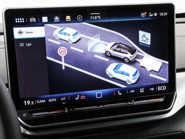 Volkswagen ID.4 Pro Limited Edition 77 kWh accu 286 PK · Achteruitrijcamera · Draadloze telefoonlader · Sfeerverlichting · Voorraad OUTLET · Prijs is inclusief inruilpremie ·