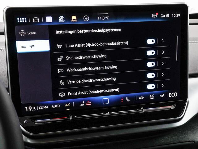 Volkswagen ID.4 Pro Limited Edition 77 kWh accu 286 PK · Achteruitrijcamera · Draadloze telefoonlader · Sfeerverlichting · Voorraad OUTLET · Prijs is inclusief inruilpremie ·