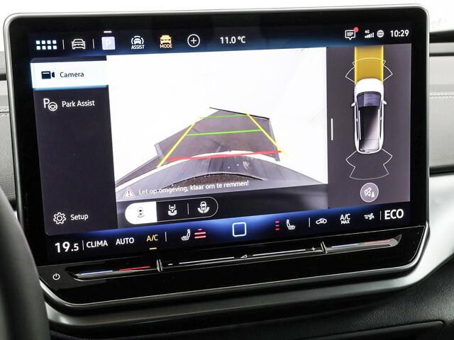 Volkswagen ID.4 Pro Limited Edition 77 kWh accu 286 PK · Achteruitrijcamera · Draadloze telefoonlader · Sfeerverlichting · Voorraad OUTLET · Prijs is inclusief inruilpremie ·