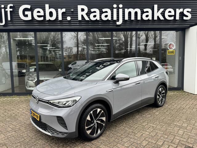 Volkswagen ID.4 Pro 77 kWh*93%SOH*Warmtepomp*
