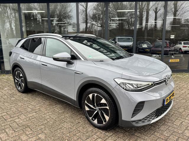 Volkswagen ID.4 Pro 77 kWh*93%SOH*Warmtepomp*
