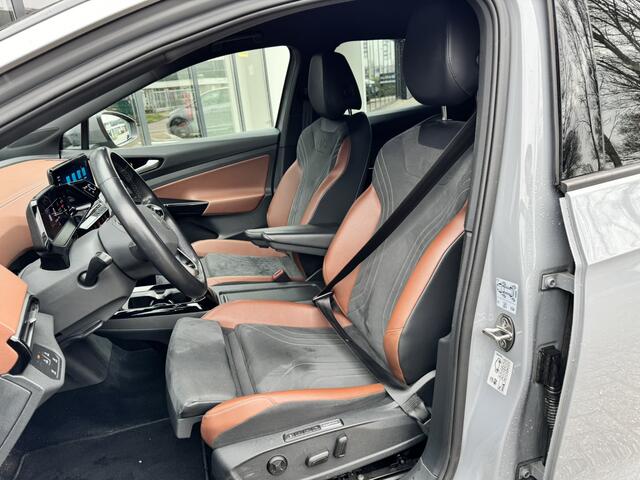 Volkswagen ID.4 Pro 77 kWh*93%SOH*Warmtepomp*