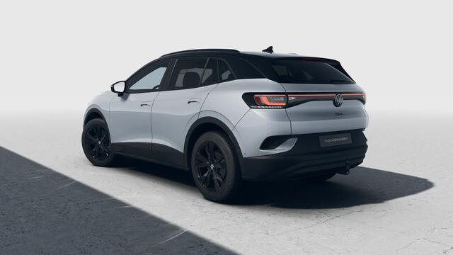 Volkswagen ID.4 77 kWh 286 1AT Pro Limited Edition | 'App-Connect' draadloze smartphone integratie | Achterbank in ongelijke delen neerklapbaar incl. middenarmsteun en doorlaadmogelijkheid | Afstandscontrolesysteem (Front Assist), met voetgangers- en fietsersherkenning