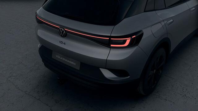 Volkswagen ID.4 77 kWh 286 1AT Pro Limited Edition | 'App-Connect' draadloze smartphone integratie | Achterbank in ongelijke delen neerklapbaar incl. middenarmsteun en doorlaadmogelijkheid | Afstandscontrolesysteem (Front Assist), met voetgangers- en fietsersherkenning