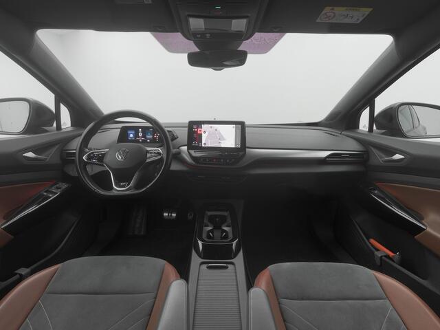 Volkswagen ID.4 First 77 kWh | CAMERA | ADAPTIVE | STOEL- EN STUURVERW.