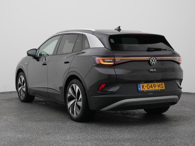 Volkswagen ID.4 First 77 kWh | CAMERA | ADAPTIVE | STOEL- EN STUURVERW.