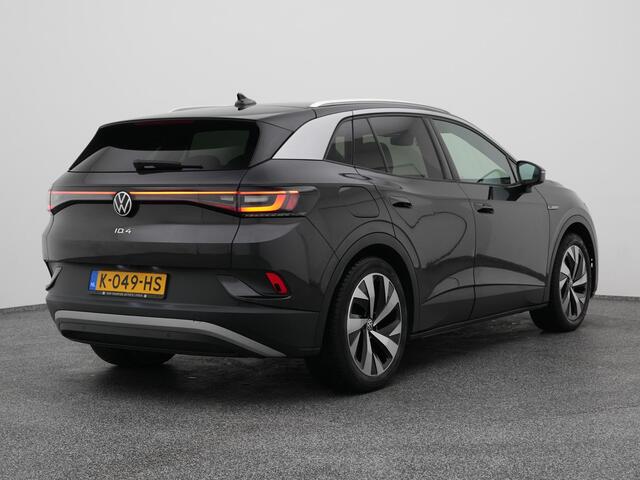 Volkswagen ID.4 First 77 kWh | CAMERA | ADAPTIVE | STOEL- EN STUURVERW.