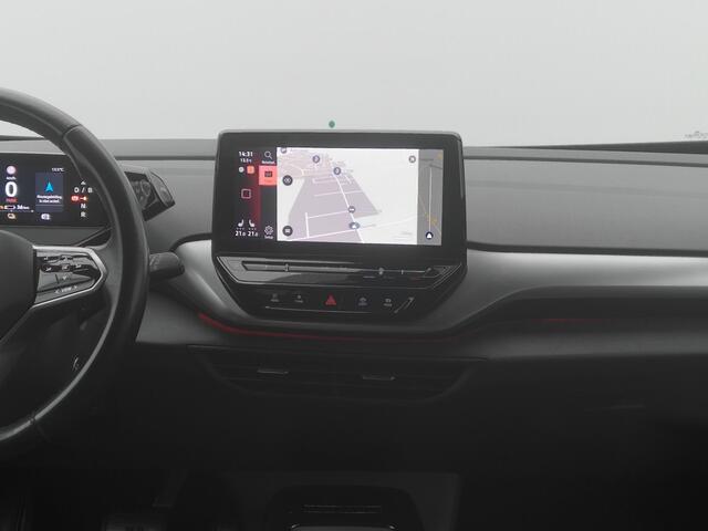 Volkswagen ID.4 First 77 kWh | CAMERA | ADAPTIVE | STOEL- EN STUURVERW.