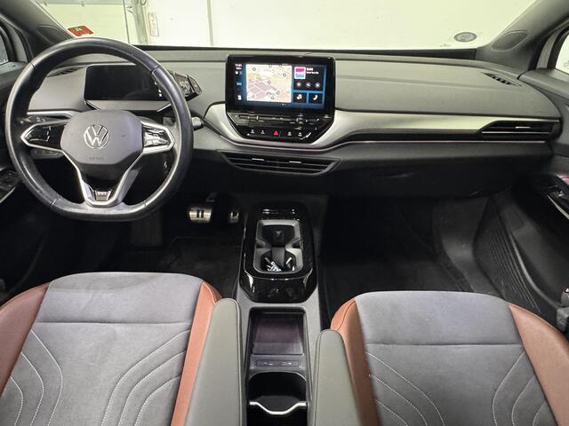 Volkswagen ID.4 First 77 kWh | Trekhaak | Navigatie | Stoelverwarming | Adaptive Cruise Control |