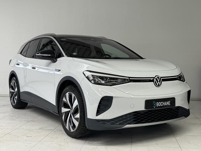 Volkswagen ID.4 First 77 kWh | Trekhaak | Navigatie | Stoelverwarming | Adaptive Cruise Control |