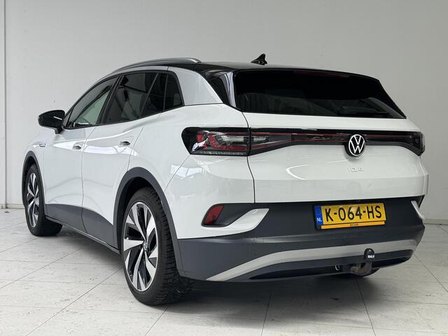 Volkswagen ID.4 First 77 kWh | Trekhaak | Navigatie | Stoelverwarming | Adaptive Cruise Control |