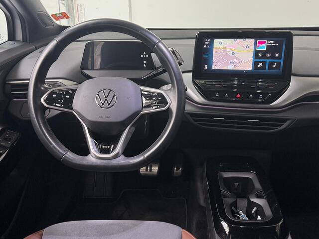 Volkswagen ID.4 First 77 kWh | Trekhaak | Navigatie | Stoelverwarming | Adaptive Cruise Control |