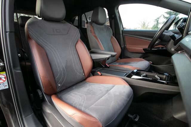 Volkswagen ID.4 First 77 kWh | SOH 92% | Camera | Carplay |