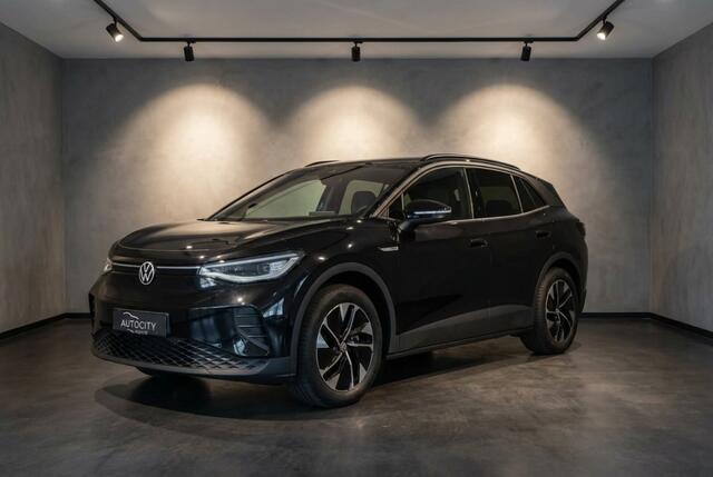 Volkswagen ID.4 Pro Performance 204PK | Leer/Alcantara | Winterpakket | Trekhaak