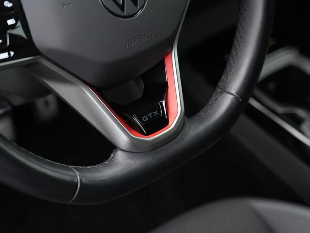 Volkswagen ID.4 GTX 4Motion 77 kWh 299 pk | Warmtepomp | Trekhaak | IQ Light | Head-up display | 360 Camera