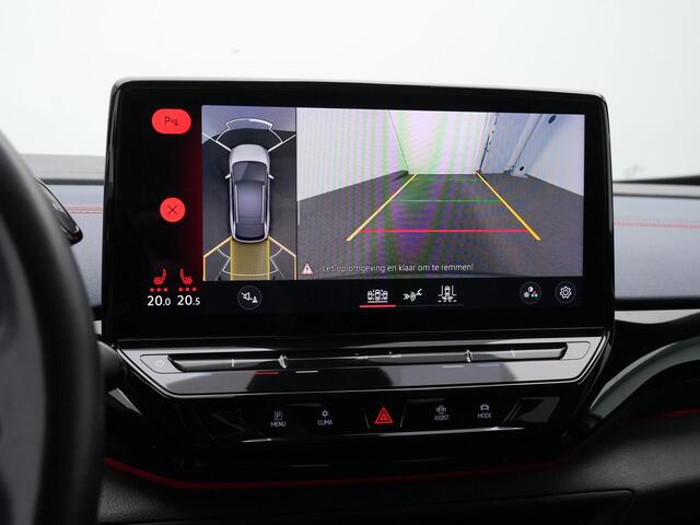 Volkswagen ID.4 GTX 4Motion 77 kWh 299 pk | Warmtepomp | Trekhaak | IQ Light | Head-up display | 360 Camera