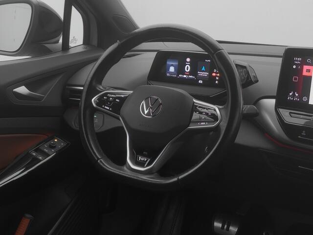 Volkswagen ID.4 First 77 kWh | CAMERA | ADAPTIVE | STOEL- EN STUURVERW.
