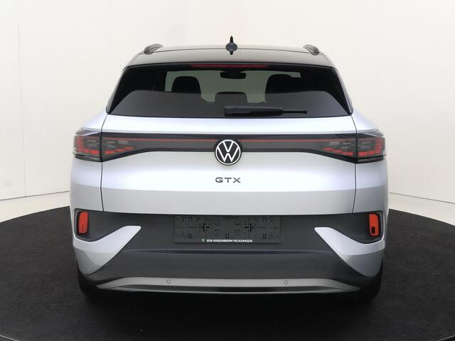 Volkswagen ID.4 GTX 4Motion 77 kWh | Achteruitrijcamera | SOH 88% | Adaptieve cruise control | LED matrix verlichting | Keyless | Stoel- en stuurwielverwarming | Parkeerassistent |