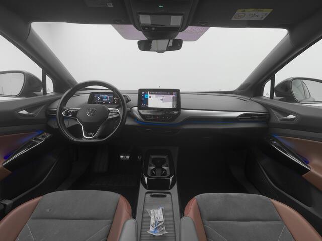 Volkswagen ID.4 First 77 kWh | CAMERA | ADAPTIVE | STOEL- EN STUURVERW.