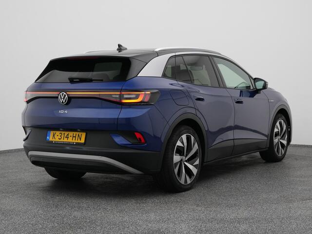 Volkswagen ID.4 First 77 kWh | CAMERA | ADAPTIVE | STOEL- EN STUURVERW.