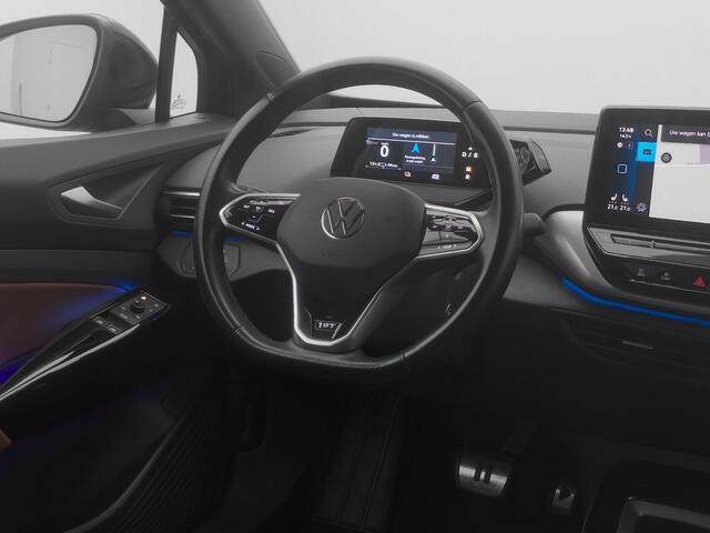Volkswagen ID.4 First 77 kWh | CAMERA | ADAPTIVE | STOEL- EN STUURVERW.