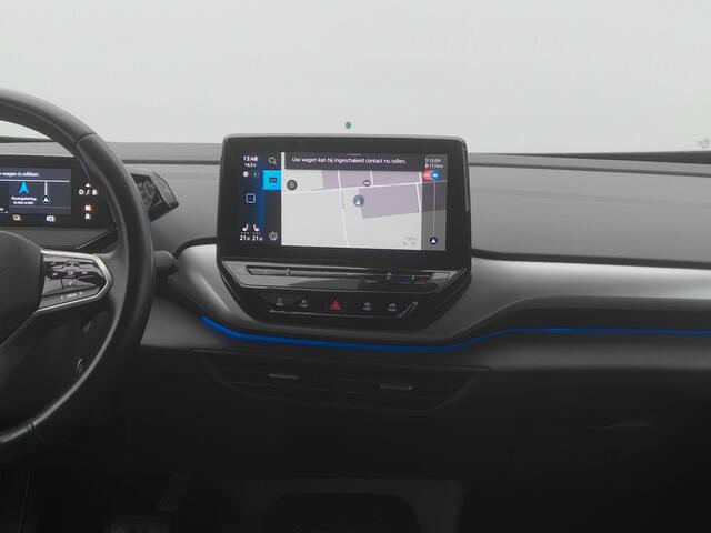 Volkswagen ID.4 First 77 kWh | CAMERA | ADAPTIVE | STOEL- EN STUURVERW.
