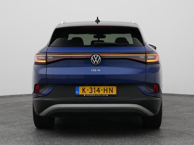 Volkswagen ID.4 First 77 kWh | CAMERA | ADAPTIVE | STOEL- EN STUURVERW.