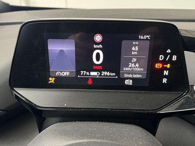 Volkswagen ID.4 First 77 kWh | SOH 91,7% | Achteruitrijcamera | Navigatie | Adaptive Cruise Control | Stoelverwarming |