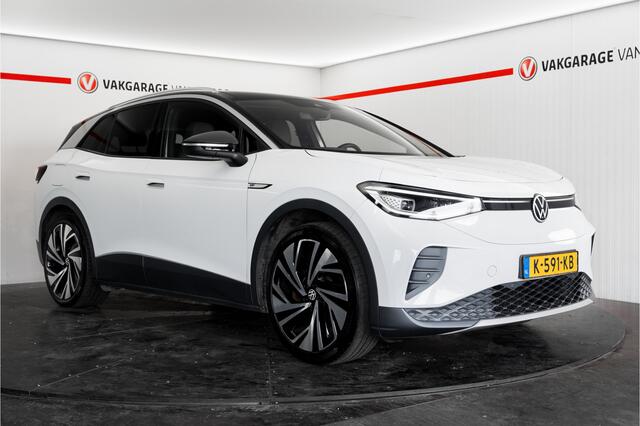 Volkswagen ID.4 Max 77 kWh Panoramadak Headup