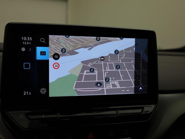 Volkswagen ID.4 Pro 77 kWh · Navigatie · Apple/Android Car Play · Parkeersensoren