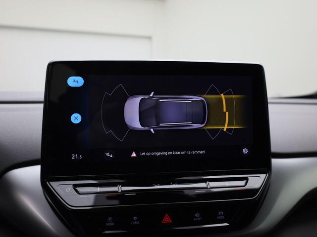 Volkswagen ID.4 Pro 77 kWh · Navigatie · Apple/Android Car Play · Parkeersensoren