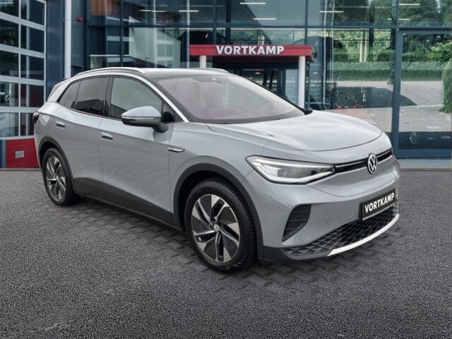 Volkswagen ID.4 82Kwh PRO PERFORMANCE TREKHAAK/360CAM/ELEK-KLEP/MEM/STOEL+STUURVERW