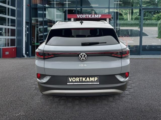 Volkswagen ID.4 82Kwh PRO PERFORMANCE TREKHAAK/360CAM/ELEK-KLEP/MEM/STOEL+STUURVERW