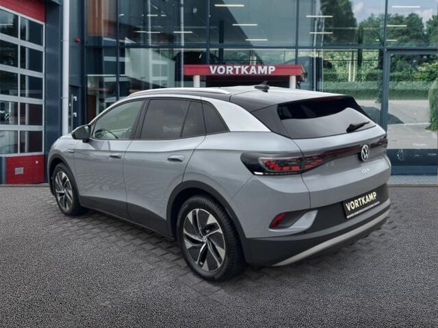 Volkswagen ID.4 82Kwh PRO PERFORMANCE TREKHAAK/360CAM/ELEK-KLEP/MEM/STOEL+STUURVERW