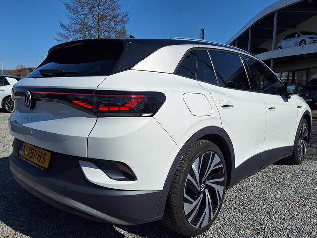 Volkswagen ID.4 Max 77 kWh 204pk (Pano,Trekhaak,Pomp,360,Memory)