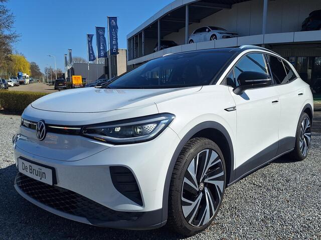 Volkswagen ID.4 Max 77 kWh 204pk (Pano,Trekhaak,Pomp,360,Memory)