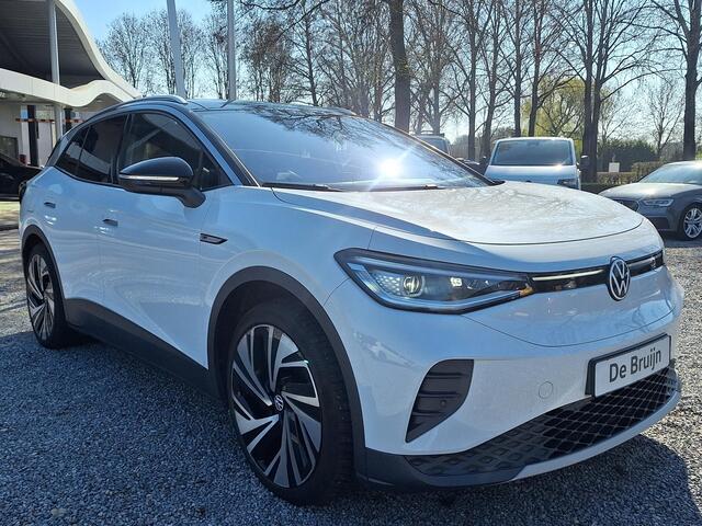 Volkswagen ID.4 Max 77 kWh 204pk (Pano,Trekhaak,Pomp,360,Memory)