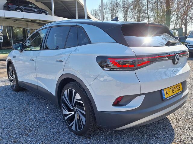 Volkswagen ID.4 Max 77 kWh 204pk (Pano,Trekhaak,Pomp,360,Memory)