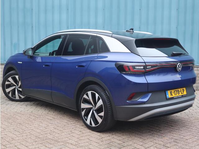 Volkswagen ID.4 First Pro Performance 77kWh 204pk | SOH 92% | NAVI | CAMERA | STOELVERW. |