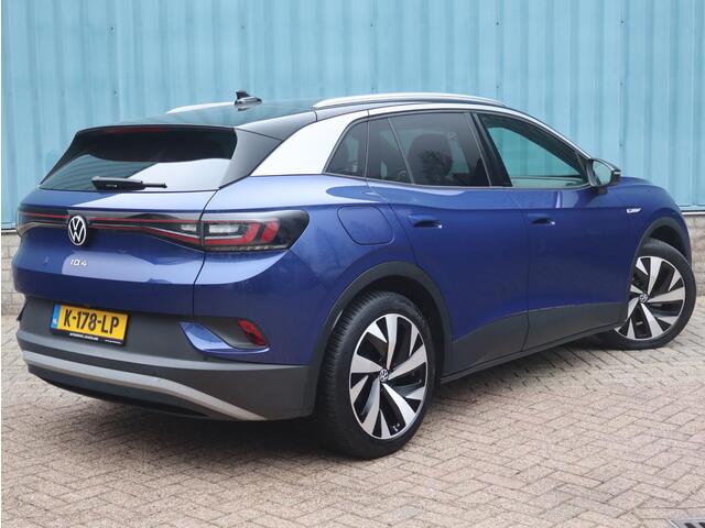 Volkswagen ID.4 First Pro Performance 77kWh 204pk | SOH 92% | NAVI | CAMERA | STOELVERW. |