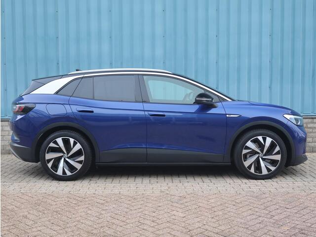 Volkswagen ID.4 First Pro Performance 77kWh 204pk | SOH 92% | NAVI | CAMERA | STOELVERW. |