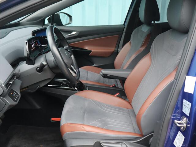 Volkswagen ID.4 First Pro Performance 77kWh 204pk | SOH 92% | NAVI | CAMERA | STOELVERW. |