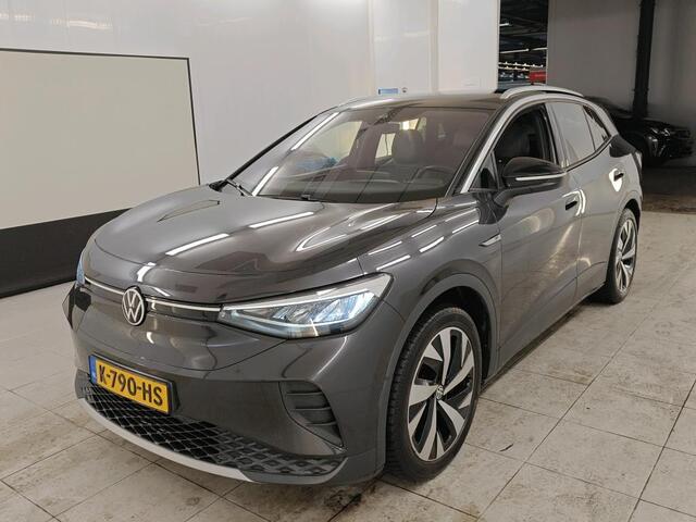 Volkswagen ID.4 First 77 kWh 1e Eigenaar | Volledig Onderh | NAP | BTW | Camera | WinterPack | Warmtepomp | Carplay | 1 Kabel | Ad Cruise | Climate | Full LED | DAB | PDC