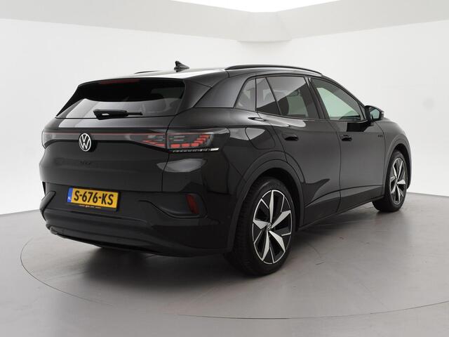 Volkswagen ID.4 GTX 4MOTION 77 kWh 300 PK + TREKHAAK | SFEERVERL. | 360 CAMERA | STUUR/STOELVERW. | ORIG. NL