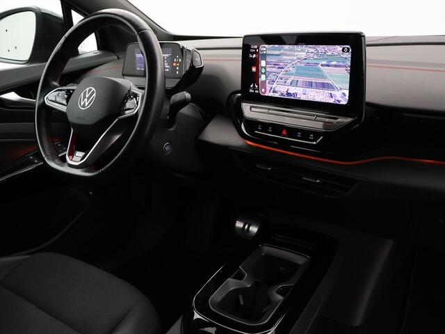 Volkswagen ID.4 GTX 4MOTION 77 kWh 300 PK + TREKHAAK | SFEERVERL. | 360 CAMERA | STUUR/STOELVERW. | ORIG. NL