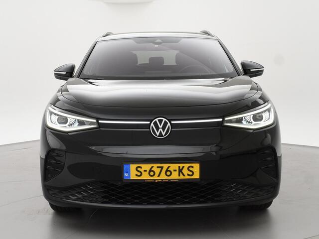 Volkswagen ID.4 GTX 4MOTION 77 kWh 300 PK + TREKHAAK | SFEERVERL. | 360 CAMERA | STUUR/STOELVERW. | ORIG. NL